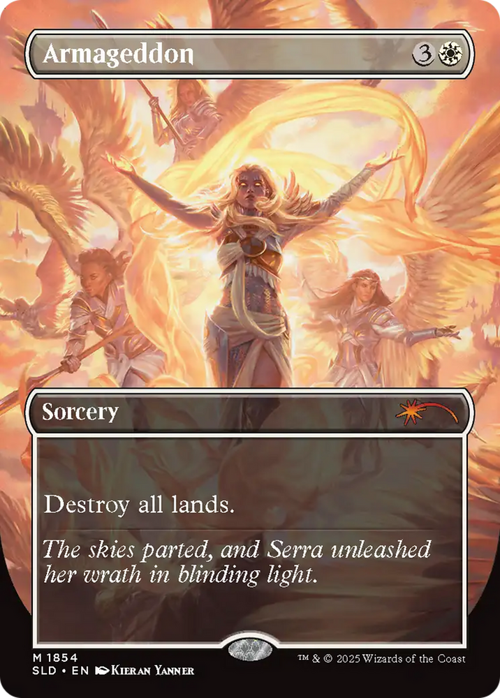 Armageddon [Secret Lair Drop Series]
