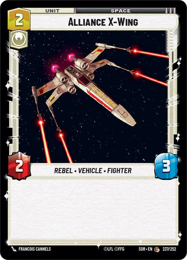 Alliance X-Wing