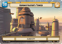 Administrator's Tower // Shield (Hyperspace)