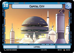 Capital City // Shield