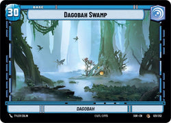 Dagobah Swamp // Shield