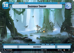 Dagobah Swamp // Shield (Hyperspace)