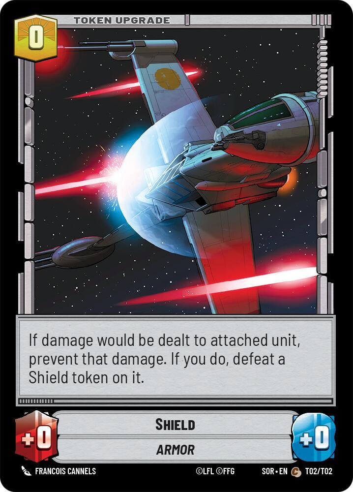Echo Base // Shield (Back)
