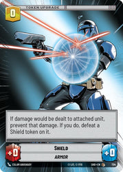 Remote Village // Shield (Hyperspace) (Back)
