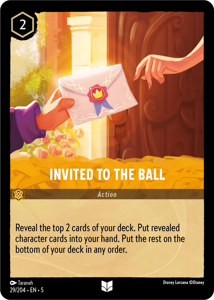 Invited to the Ball (29/204) [Shimmering Skies]