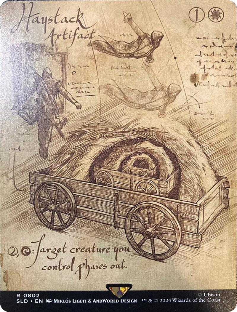 Haystack [Secret Lair Drop Series]