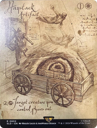 Haystack [Secret Lair Drop Series]