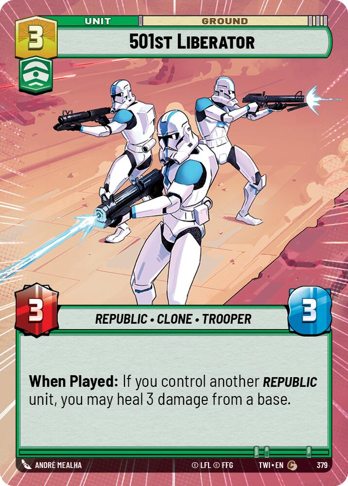 501st Liberator (Hyperspace)