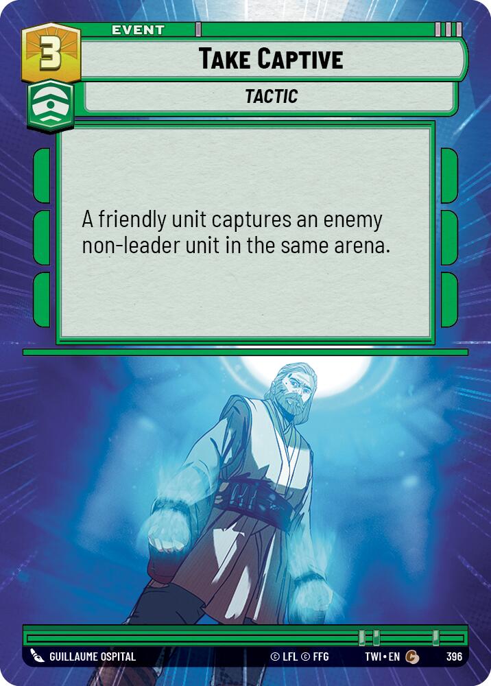 Take Captive (Hyperspace)