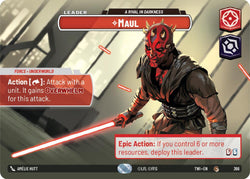 Maul - A Rival in Darkness (Showcase)
