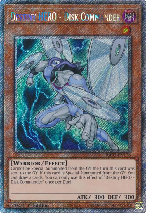 yugioh destiny cards Yugioh Fusion Destiny DANE-EN054 Super Rare 1st Edition NM main image 1