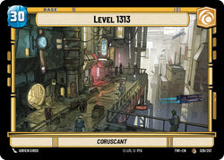 Level 1313 // Battle Droid