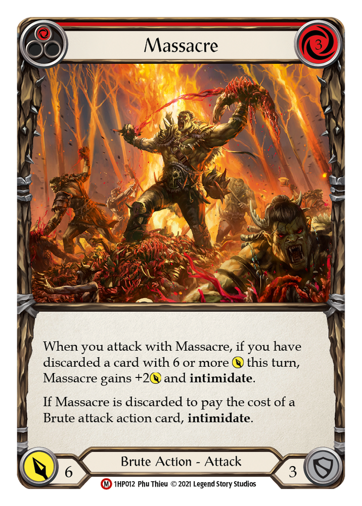 Massacre [1HP012] (History Pack 1)