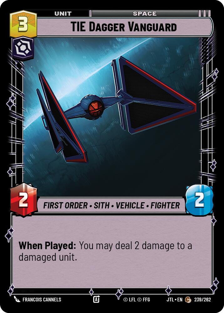 TIE Dagger Vanguard