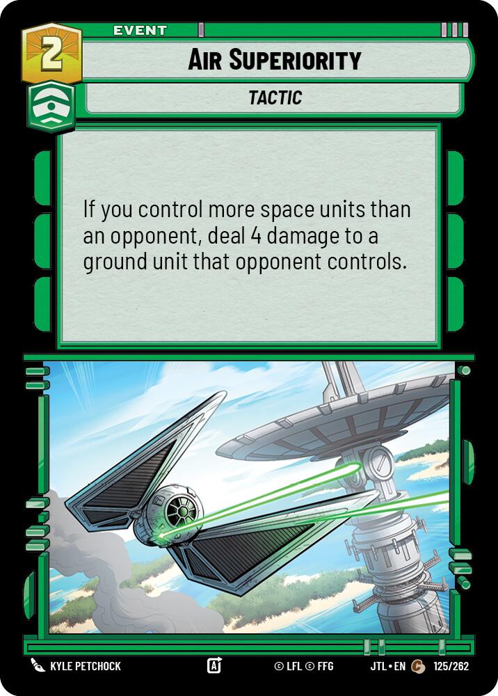 Air Superiority