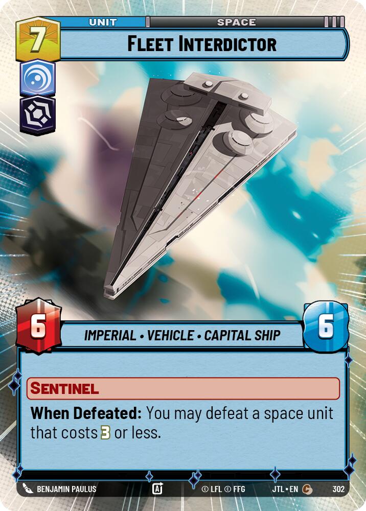 Fleet Interdictor (Hyperspace)
