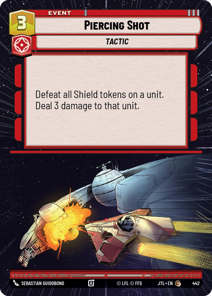 Piercing Shot (Hyperspace)