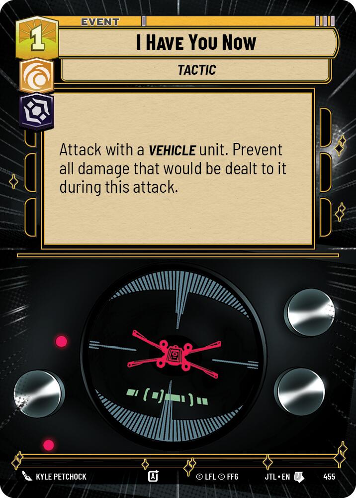 I Have You Now (Hyperspace)