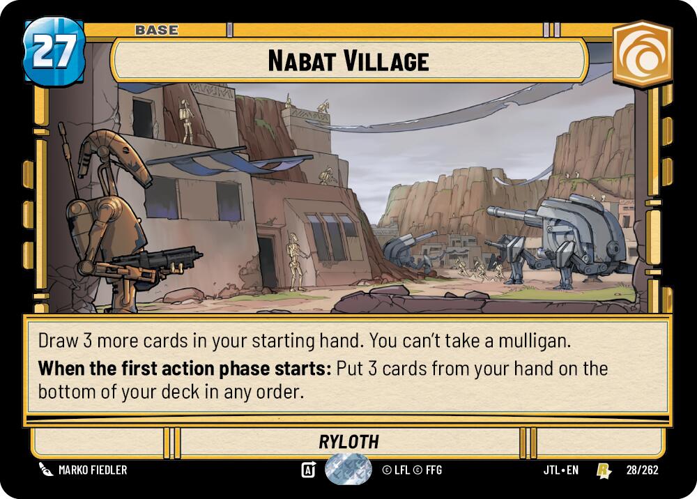 Nabat Village