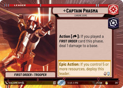 Captain Phasma - Chrome Dome (Hyperspace)