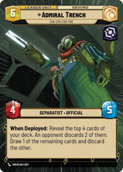 Admiral Trench - Chk-chk-chk-chk (Hyperspace) (Back)