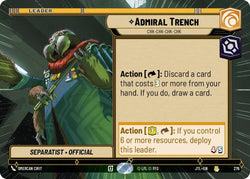 Admiral Trench - Chk-chk-chk-chk (Hyperspace)