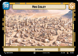 Mos Eisley // X-Wing