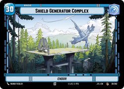 Shield Generator Complex // Shield