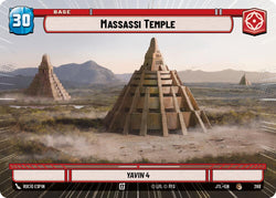 Massassi Temple // X-Wing (Hyperspace)