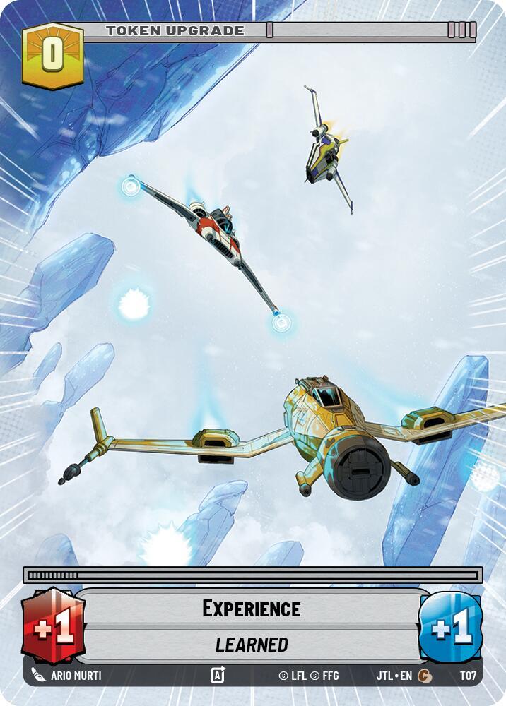 Resistance Headquarters // Experience (Hyperspace) (Back)