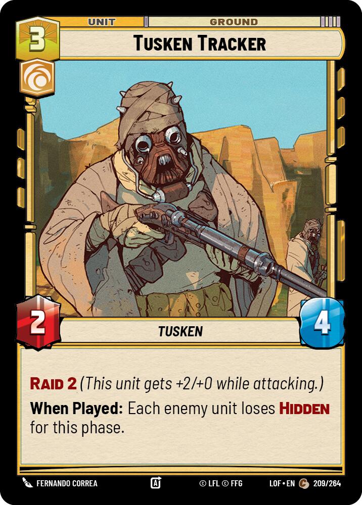 Tusken Tracker