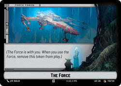 Jedi Temple // Force (Back)