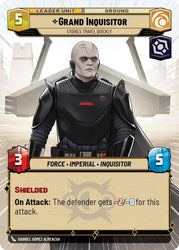 Grand Inquisitor - Stories Travel Quickly (Hyperspace) (Back)
