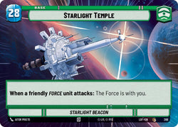 Starlight Temple // Experience (Hyperspace)