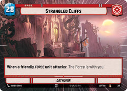 Strangled Cliffs // Experience (Hyperspace)