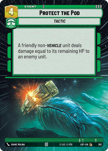 Protect the Pod (Hyperspace)