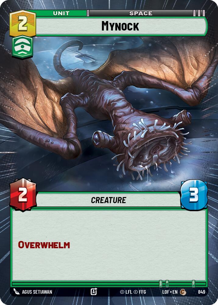 Mynock (Hyperspace Foil)
