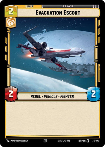 Evacuation Escort (35/104)