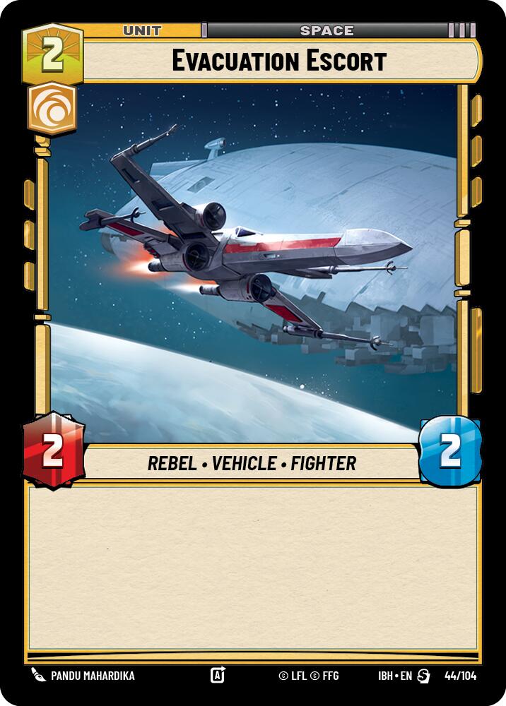 Evacuation Escort (44/104)