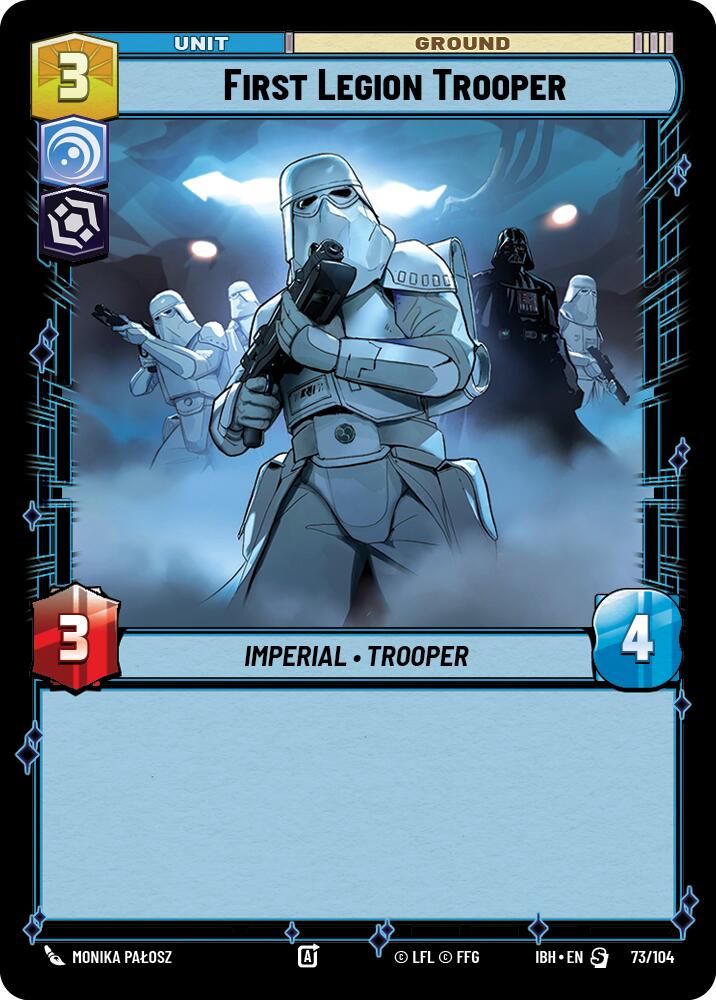 First Legion Trooper (73/104)