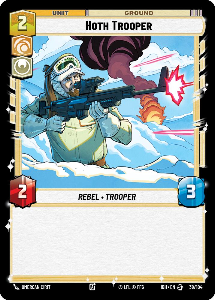 Hoth Trooper (38/104)