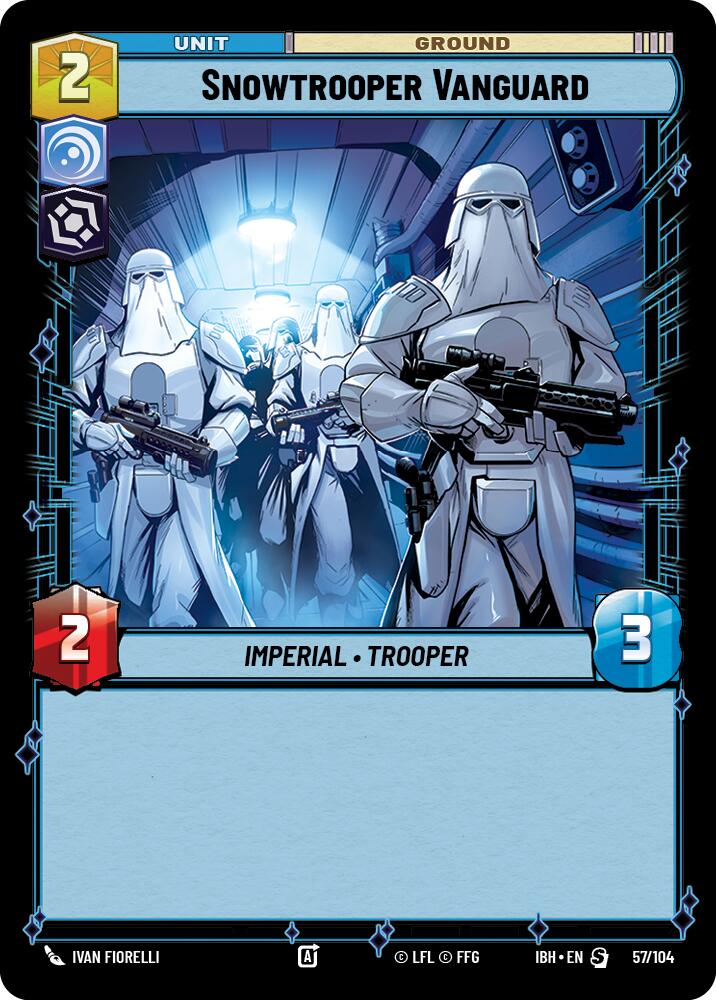 Snowtrooper Vanguard