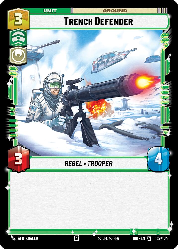 Trench Defender (29/104)