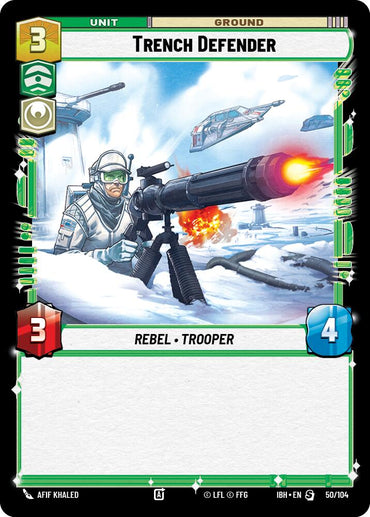 Trench Defender (50/104)