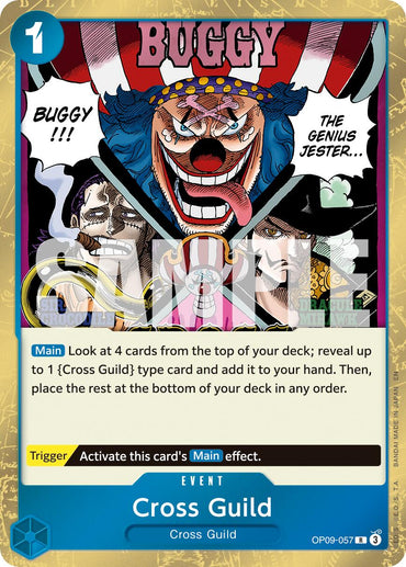 Cross Guild (Reprint) [Premium Booster -The Best- Vol. 2]