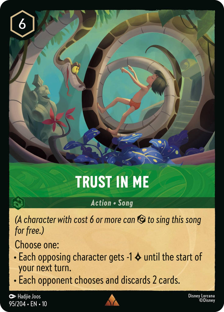 Trust In Me (95/204) [Whispers in the Well]