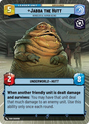 Jabba the Hutt - Wonderful Human Being (Hyperspace) (Back)