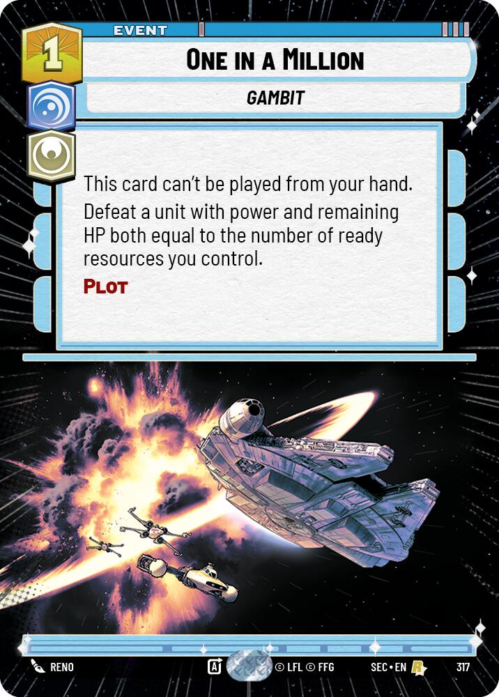One in a Million (Hyperspace)