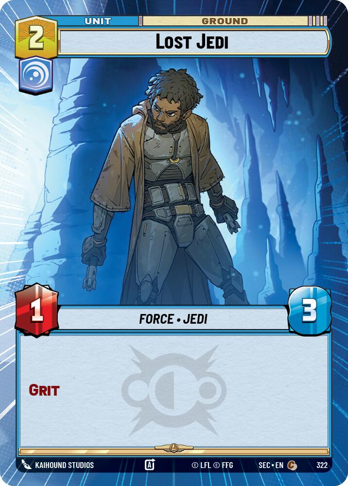 Lost Jedi (Hyperspace)