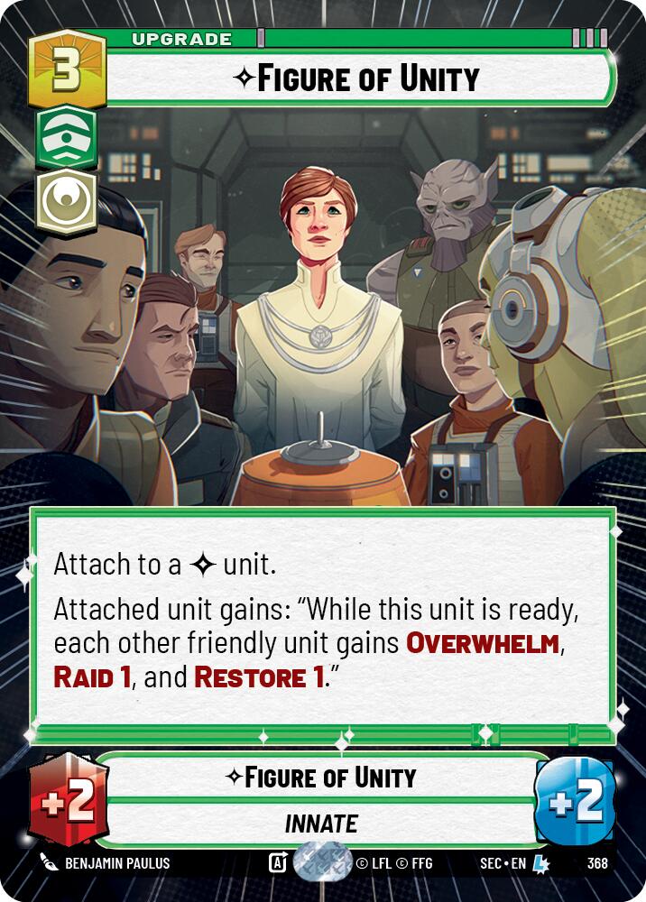 Figure of Unity (Hyperspace)
